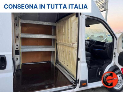 Fiat Ducato Furgone 35 2.3 MJT 130CV PM-TM Combi Maxi (16)