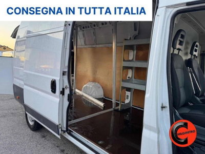 Fiat Ducato Furgone 35 2.3 MJT 130CV PM-TM Combi Maxi (17)