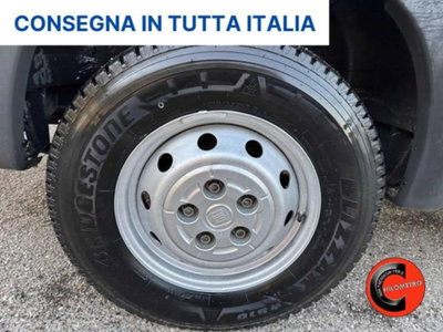 Fiat Ducato Furgone 35 2.3 MJT 130CV PM-TM Combi Maxi (18)