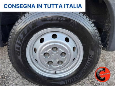 Fiat Ducato Furgone 35 2.3 MJT 130CV PM-TM Combi Maxi (19)