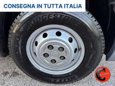 Fiat Ducato Furgone 35 2.3 MJT 130CV PM-TM Combi Maxi (20)