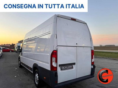 Fiat Ducato Furgone 35 2.3 MJT 130CV PM-TM Combi Maxi (5)