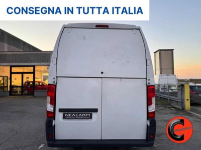 Fiat Ducato Furgone 35 2.3 MJT 130CV PM-TM Combi Maxi (6)