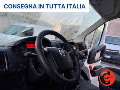 Fiat Ducato Furgone 35 2.3 MJT 130CV PM-TM Combi Maxi (9)
