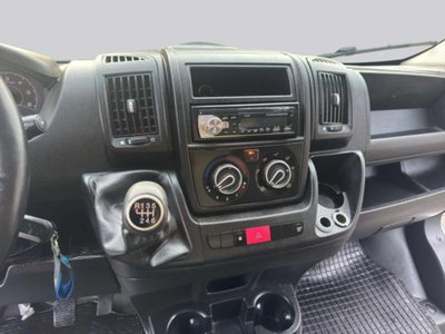 Fiat Ducato Furgone 35 2.3 MJT 130CV PM-TM Combi Maxi (12)