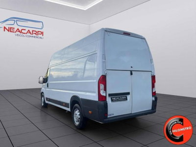 Fiat Ducato Furgone 35 2.3 MJT 130CV PM-TM Combi Maxi (5)