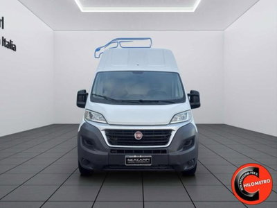 Fiat Ducato Furgone 35 2.3 MJT 130CV PM-TM Combi Maxi (8)