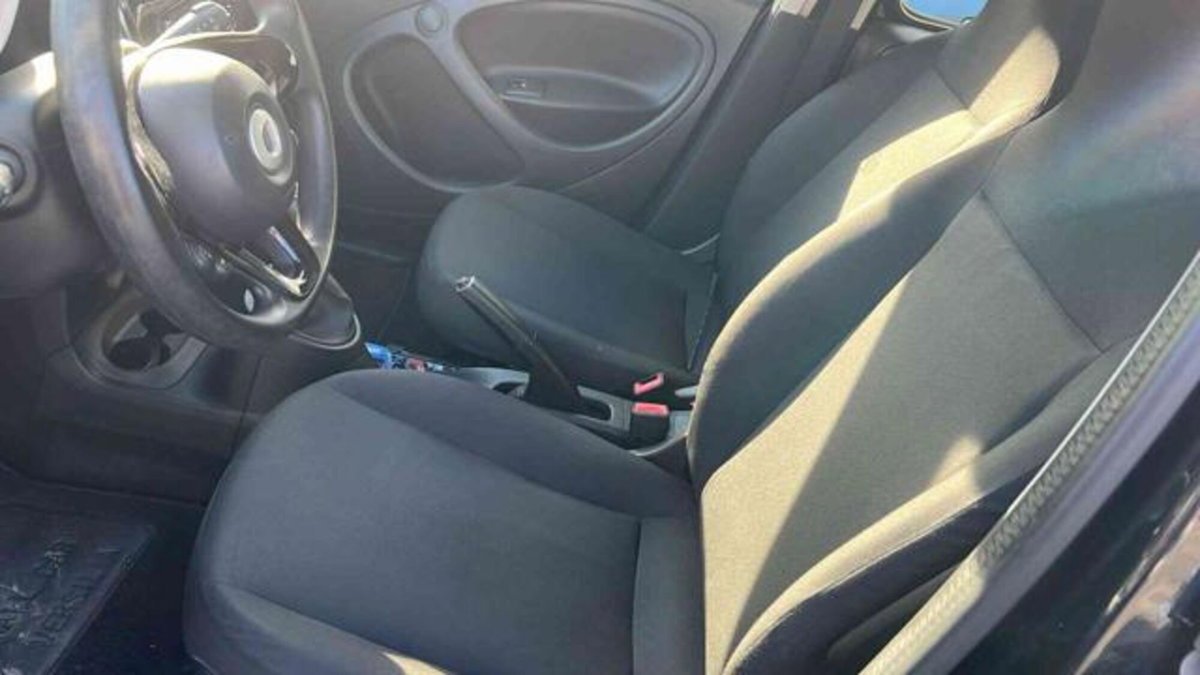 smart forfour forfour 70 1.0 Brabus Syle (3)
