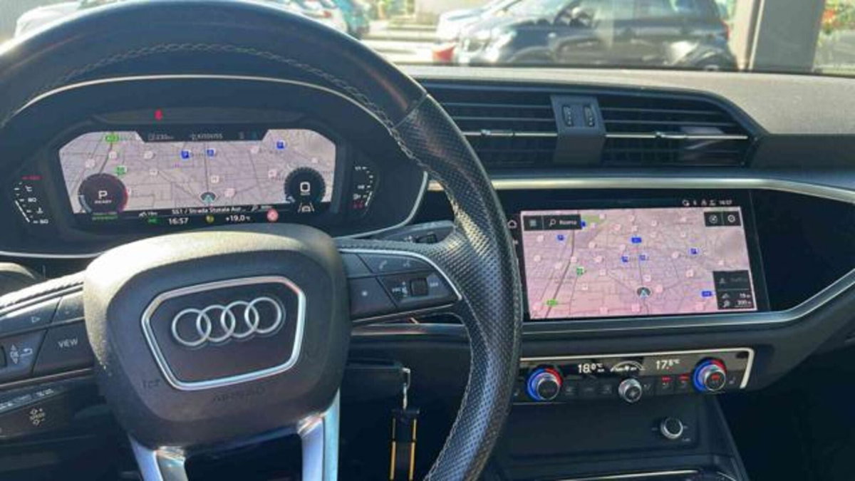Audi Q3 Sportback 35 TDI quattro S tronic S line edition (5)
