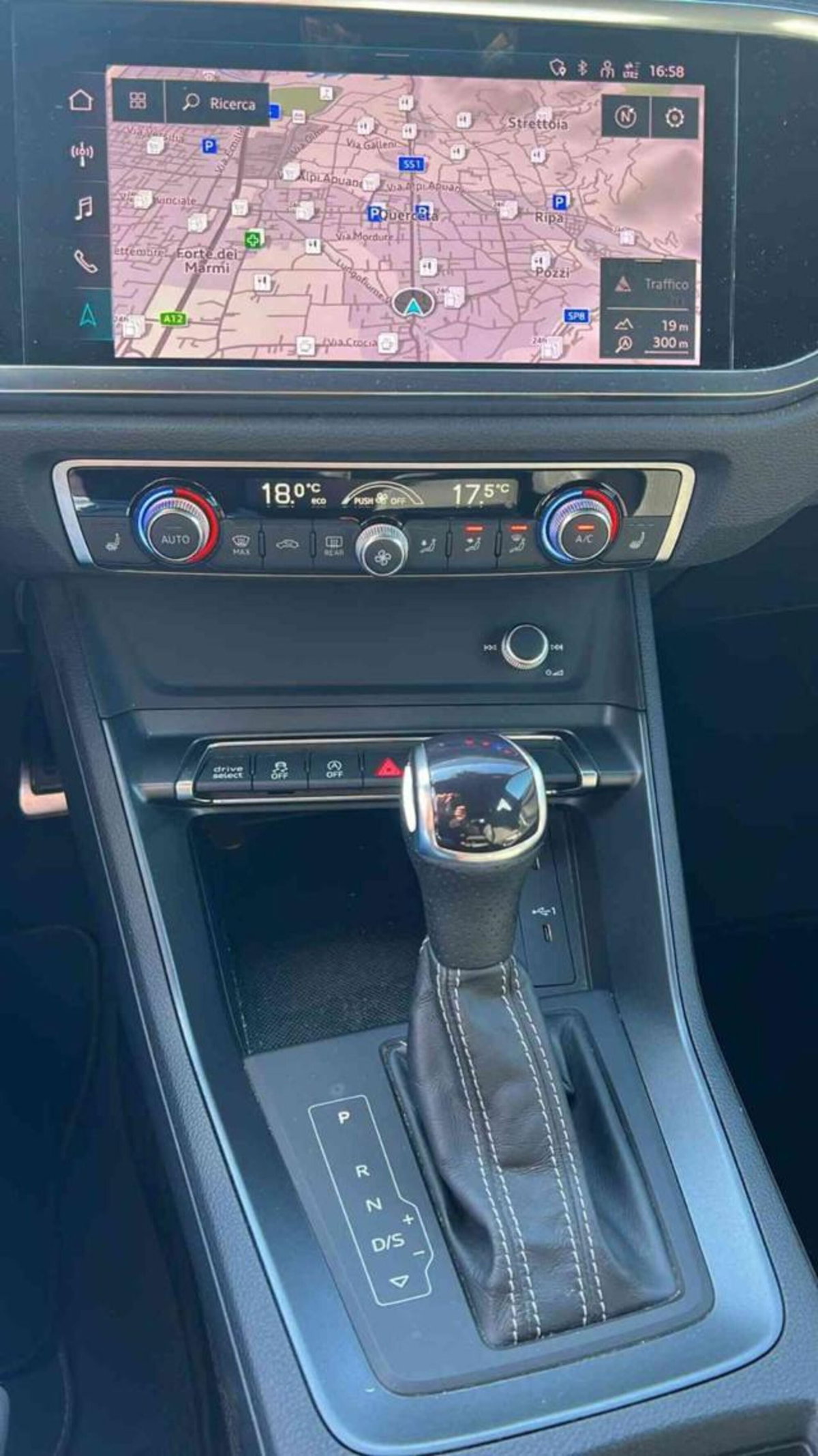 Audi Q3 Sportback 35 TDI quattro S tronic S line edition (6)