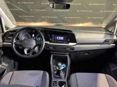 Ford Tourneo Connect 2.0 EcoBlue 122 CV Titanium (10)