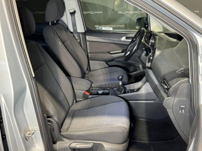 Ford Tourneo Connect 2.0 EcoBlue 122 CV Titanium (12)