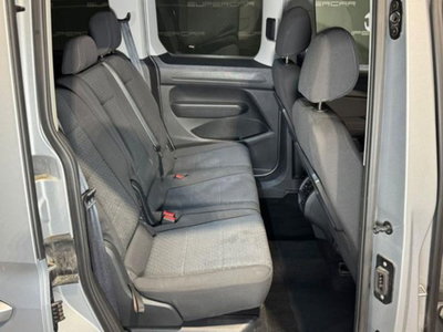 Ford Tourneo Connect 2.0 EcoBlue 122 CV Titanium (13)
