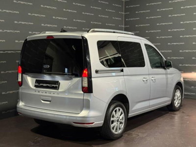 Ford Tourneo Connect 2.0 EcoBlue 122 CV Titanium (3)
