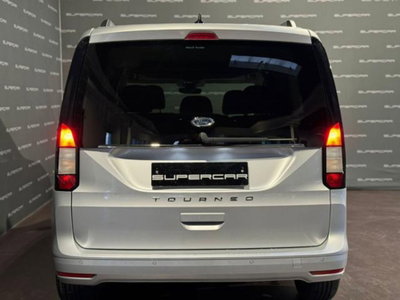 Ford Tourneo Connect 2.0 EcoBlue 122 CV Titanium (4)