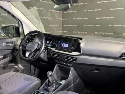 Ford Tourneo Connect 2.0 EcoBlue 122 CV Titanium (9)