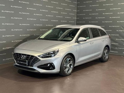 Hyundai i30 Fastback 1.0 T-GDI iMT 48V Prime usata