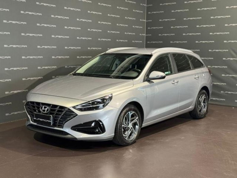 Hyundai i30 Fastback 1.0 T-GDI iMT 48V Prime