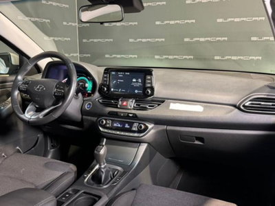 Hyundai i30 Fastback 1.0 T-GDI iMT 48V Prime (9)
