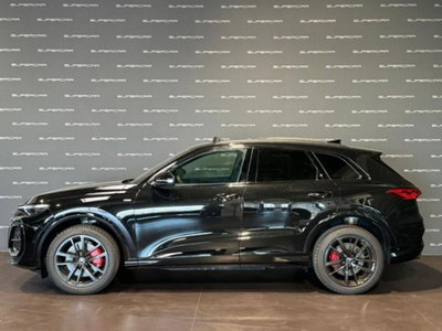 Audi Q5 40 TDI 204 CV quattro S tronic S line plus (5)