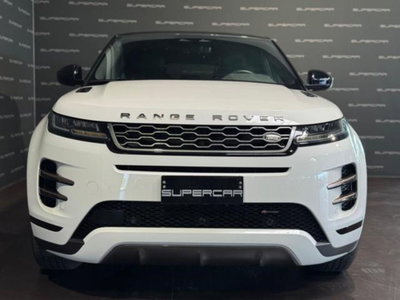 Land Rover Range Rover Evoque 2.0D I4 163 CV R-Dynamic S (2)