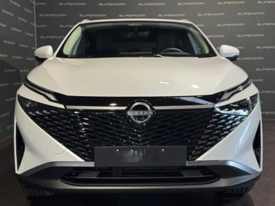 Nissan Qashqai 1.3 mhev N-Connecta 4wd 158cv xtronic (2)