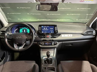 Hyundai i30 Fastback 1.0 T-GDI iMT 48V Prime (10)