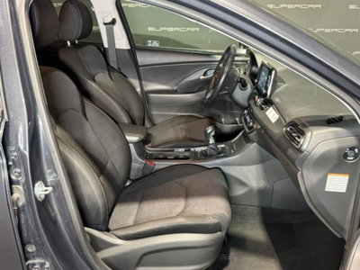 Hyundai i30 Fastback 1.0 T-GDI iMT 48V Prime (12)