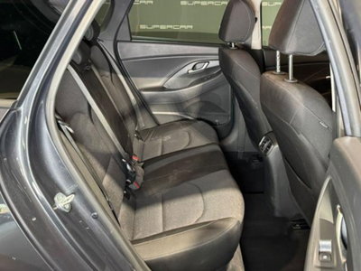 Hyundai i30 Fastback 1.0 T-GDI iMT 48V Prime (13)