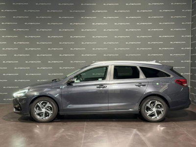 Hyundai i30 Fastback 1.0 T-GDI iMT 48V Prime (5)