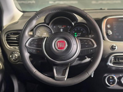 Fiat 500X 1.5 T4 Hybrid 130 CV DCT Cross Dolcevita (11)