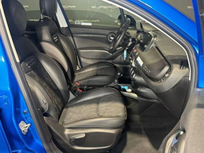 Fiat 500X 1.5 T4 Hybrid 130 CV DCT Cross Dolcevita (12)