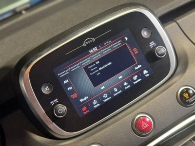 Fiat 500X 1.5 T4 Hybrid 130 CV DCT Cross Dolcevita (14)