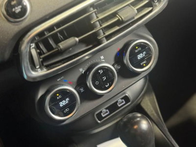 Fiat 500X 1.5 T4 Hybrid 130 CV DCT Cross Dolcevita (16)