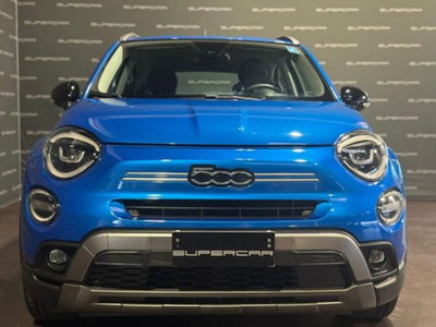 Fiat 500X 1.5 T4 Hybrid 130 CV DCT Cross Dolcevita (2)