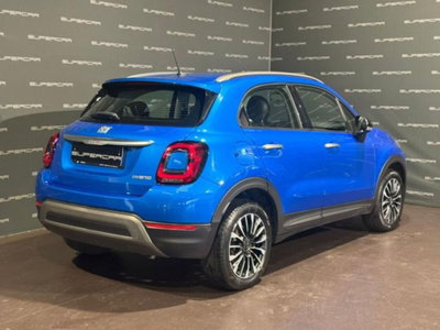 Fiat 500X 1.5 T4 Hybrid 130 CV DCT Cross Dolcevita (3)