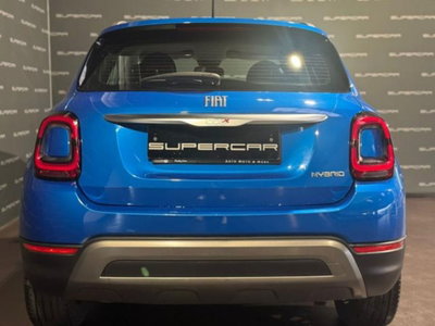 Fiat 500X 1.5 T4 Hybrid 130 CV DCT Cross Dolcevita (4)