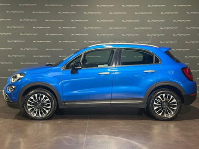 Fiat 500X 1.5 T4 Hybrid 130 CV DCT Cross Dolcevita (5)
