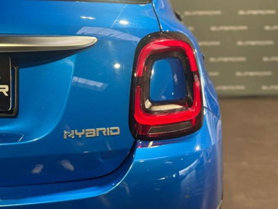Fiat 500X 1.5 T4 Hybrid 130 CV DCT Cross Dolcevita (6)