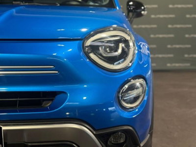 Fiat 500X 1.5 T4 Hybrid 130 CV DCT Cross Dolcevita (7)