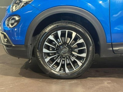 Fiat 500X 1.5 T4 Hybrid 130 CV DCT Cross Dolcevita (8)