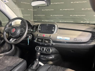 Fiat 500X 1.5 T4 Hybrid 130 CV DCT Cross Dolcevita (9)