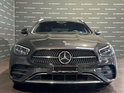 Mercedes-Benz Classe E Station Wagon 220 d Auto AMG Line (2)