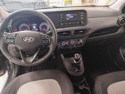 Hyundai i10 1.0 MPI AT Prime (10)