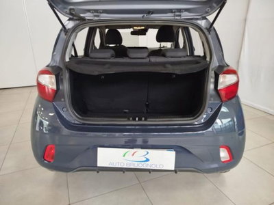 Hyundai i10 1.0 MPI AT Prime (12)