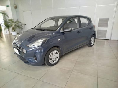 Hyundai i10 1.0 MPI AT Prime (2)