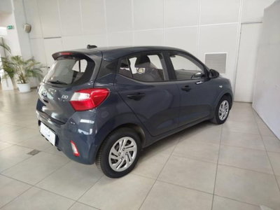 Hyundai i10 1.0 MPI AT Prime (3)