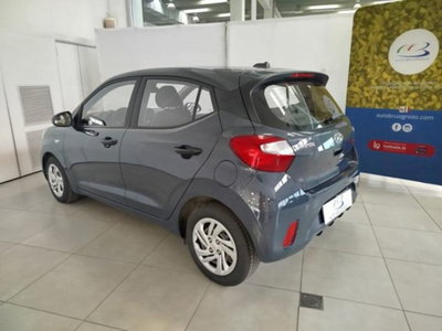 Hyundai i10 1.0 MPI AT Prime (4)