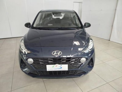 Hyundai i10 1.0 MPI AT Prime (5)