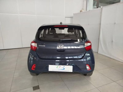 Hyundai i10 1.0 MPI AT Prime (6)